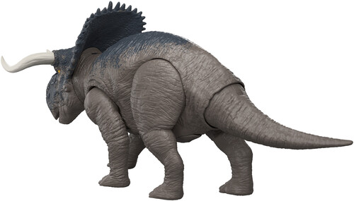 Mattel - Jurassic World: Rebirth Wild Roar Nasutoceratops