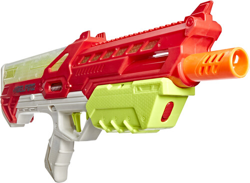 ナーフ　ヘルファイア Hasbro Collectibles - Nerf Pro - Gelfire Warp Speed Motorized