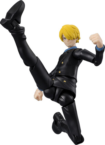BANDAI - サンジ　シークレット Amazon.co.jp: 一番将フィギュア - ワンピース - サンジ(ハイト