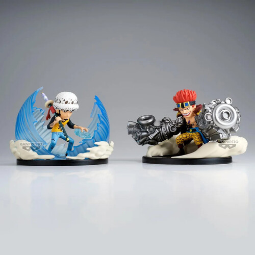 Banpresto - One Piece - WCF Special - Worst Generation Trafalgar
