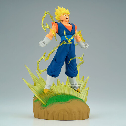banpresto Dragon Ball Z History Box Vegito Statue
