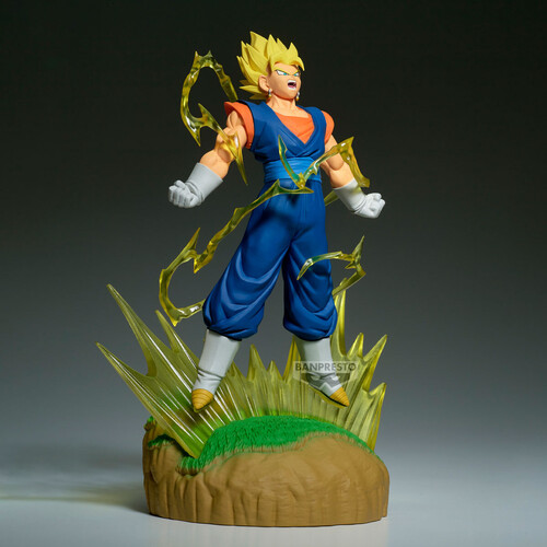 FIGURA COLECCIONABLE DE DRAGON BALL Z G-MATERIA THE VEGITO