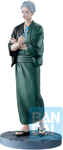 Ichibansho - Wind Breaker - Hajime Umemiya Japanese Style Figure