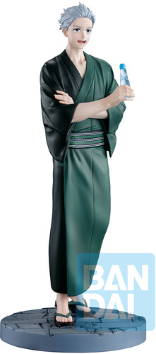 Ichibansho - Wind Breaker - Hajime Umemiya Japanese Style Figure