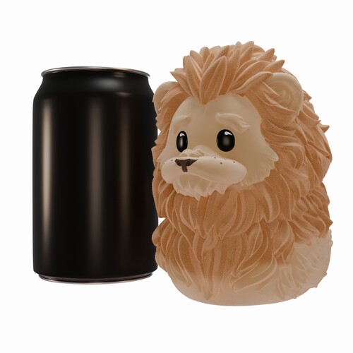 Tubbz - Wicked - Cowardly Lion (Boxed Edition)