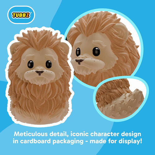 Tubbz - Wicked - Cowardly Lion (Boxed Edition)
