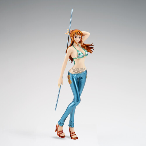 Banpresto - One Piece - Glitter & Glamours - Nami Special Color