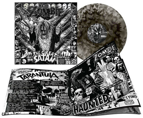 Rob Zombie, The Great Satan [Explicit Content]