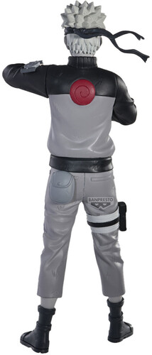 Banpresto Naruto Shippuden Noir Edge Collection-Naruto Uzumaki Statue