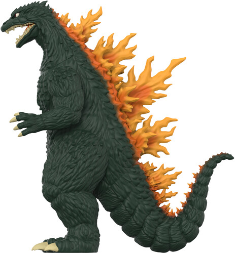 Super7 - Toho - ReAction Figures Wv10 - Godzilla (2000, Charging)