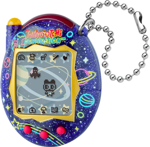 Tamagotchi - Connection - Neon Planet