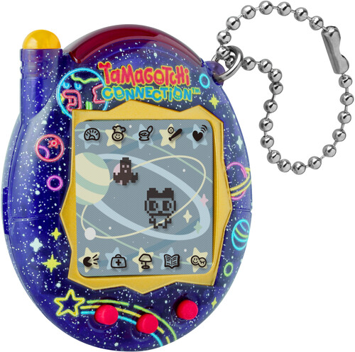 Tamagotchi - Connection - Neon Planet
