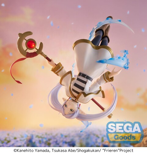 Sega - Frieren: Beyond Journey's End - FigurizMa - Frieren Flower