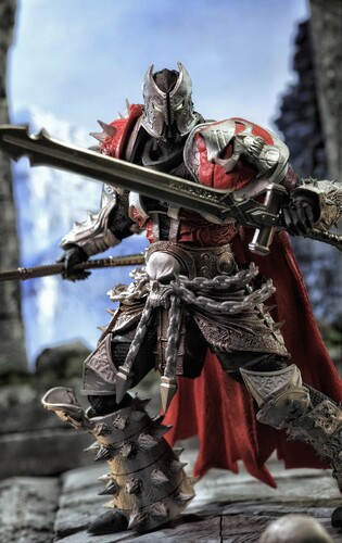 McFarlane Vault Collection - Spawn - Medieval Spawn 7