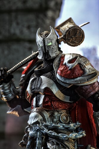 McFarlane Vault Collection - Spawn - Medieval Spawn 7