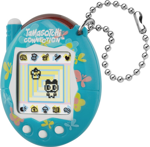 Tamagotchi Connection - Blue Butterflies