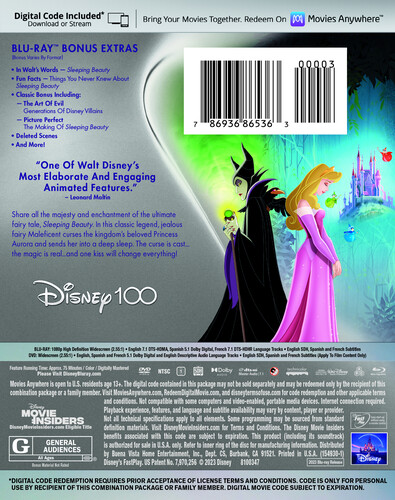 Sleeping Beauty (The Walt Disney Signature Collection)