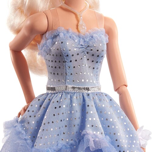 ice skating elsa doll