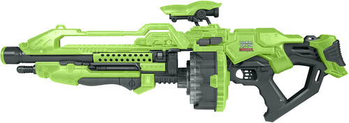 Glow in the hot sale dark dart blaster