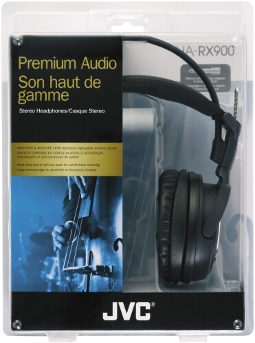 JVC HARX900 - Thumbnail 2
