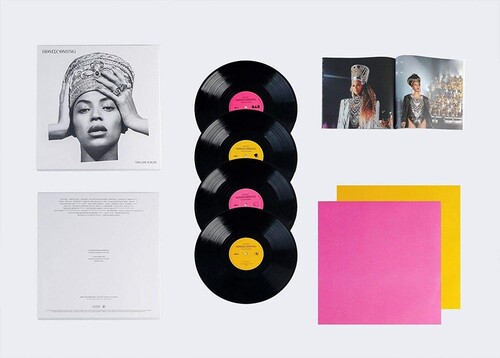 Beyoncé, Homecoming: The Live Album [Explicit Content]