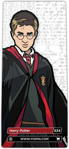 FiGPiN - Harry Potter - Harry Potter Enamel Pin (534)