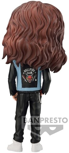 STRANGER THINGS Q POSKET EDDIE STATUE Collectibles on Movies Unlimited