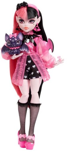 Monster High Draculaura Doll HHK51