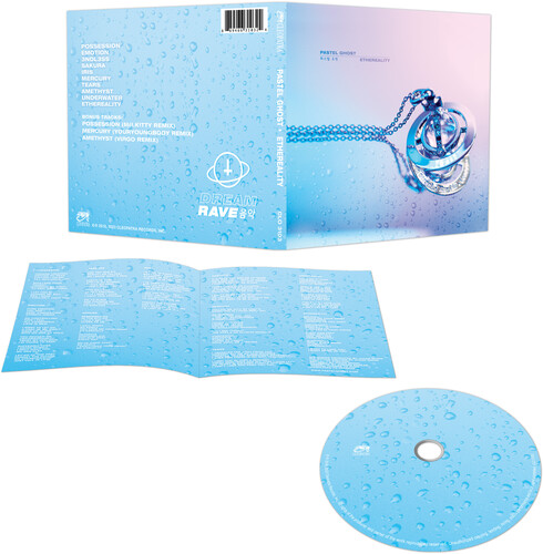 Pastel Ghost Ethereality - Deluxe Edition Deluxe Edition on ImportCDs