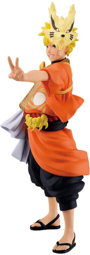 NARUTO SHIPPUDEN UZUMAKI NARUTO (ANIMATION 20TH AN Collectibles on PopMarket