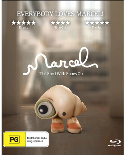 Marcel the Shell With Shoes On [Import]