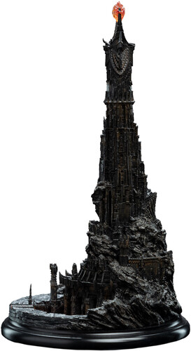 Environments: Minas Tirith Lord of the Rings Statue by Weta Workshop