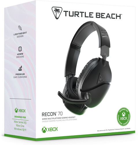 turtle beach recon 70 p
