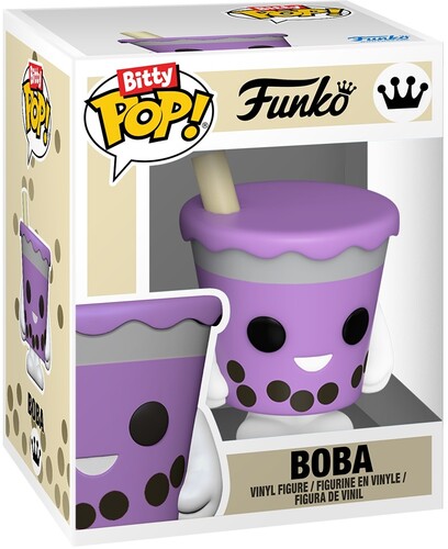 Funko Bitty POP!: Accessories 4-Piece Keychain