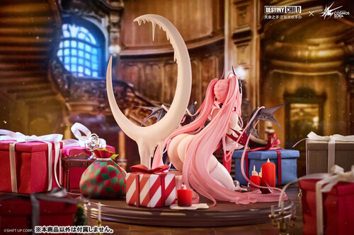 Cosmos Sora Studio - Destiny Child - Snowfall Grilla 1/6 PVC Figure