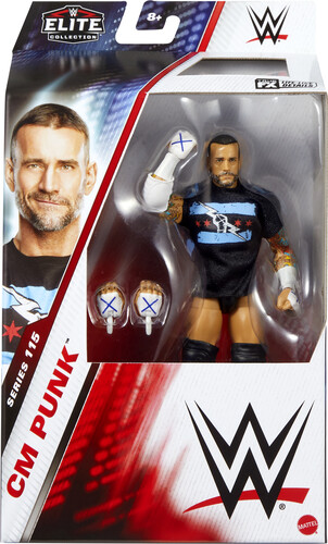 MATTLE：WWE ショップ限定 ELITE Wrestlemana 27 コフィ