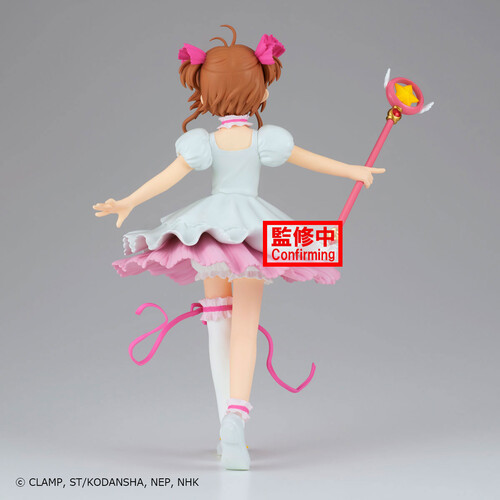 BanPresto - Cardcaptor Sakura - Sakura Kinomoto Figure
