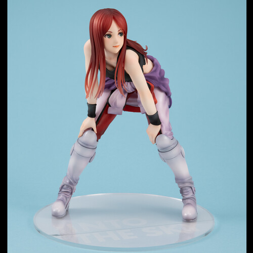 Megahouse - Msg 0080 War Pocket Ggg Christina Mackenzie Into
