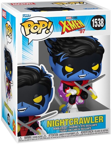 Funko POP! Marvel: X-Men '97 - Nightcrawler