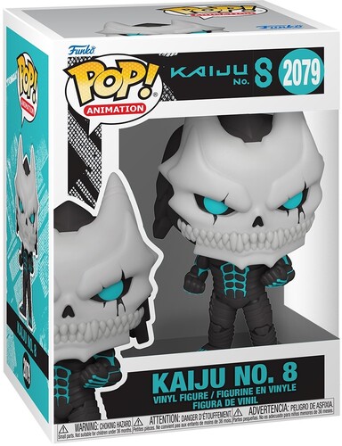 Funko POP! Anime: Kaiju No8 - Kaiju No8 (Styles May Vary)