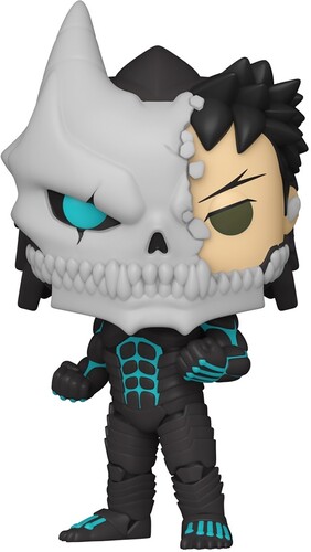 Funko ファニーフェイス　限定240体 Funko Pop! Kaiju No. 8 : Kaiju No. 8 Chase Variant FU86769-C