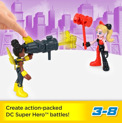 Imaginext DC Super Friends Rivals Pack
