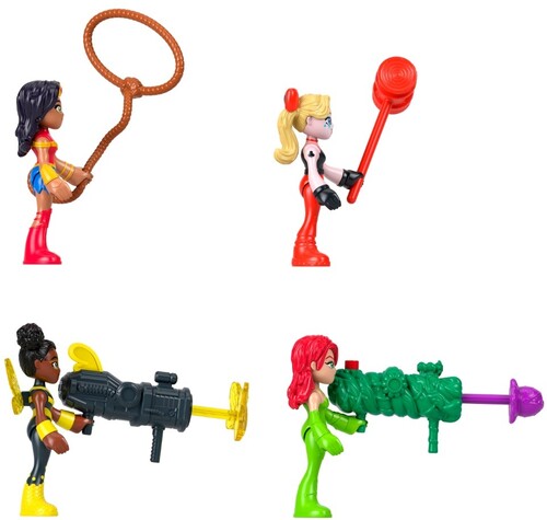 Imaginext DC Super Friends Rivals Pack