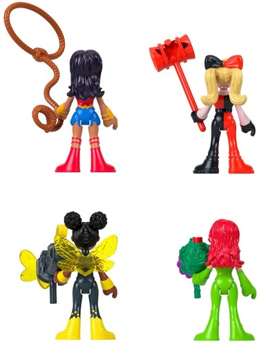 Imaginext DC Super Friends Rivals Pack