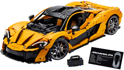 LEGO® Technic McLaren P1™ 42172