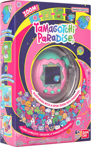 その他 Tamagotchi Paradise Pink Land Amazon.com: Tamagotchi Paradise Pink Land : Toys & Games