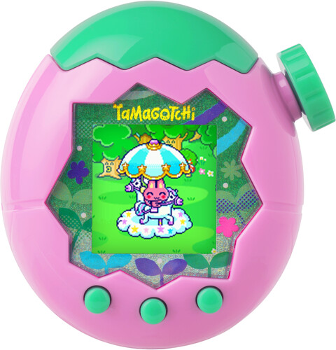Tamagotchi - Paradise - Pink Land