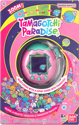 その他 Tamagotchi Paradise - Pink Land Tamagotchi - Tamagotchi Paradise - Pink Land