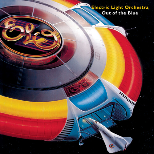 洋楽 Electric Light Orchestra by ELO E.L.O. Elo (Electric Light