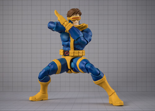 Tamashii Nations - Marvel Gamerverse - S.H.Figuarts - Cyclops